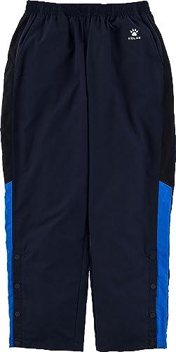 [KELME] Basketball Long Pants Woven Warm Pants KB21S910 Navy