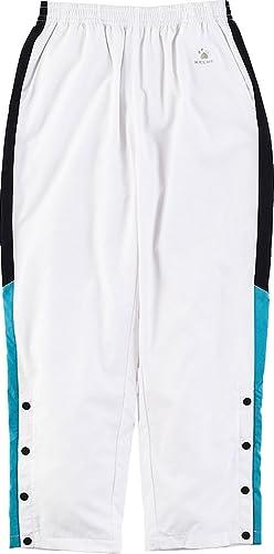 [KELME] Basketball Long Pants Woven Warm Pants KB21S910 White