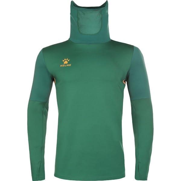 High-Neck Training Stretch Shirt