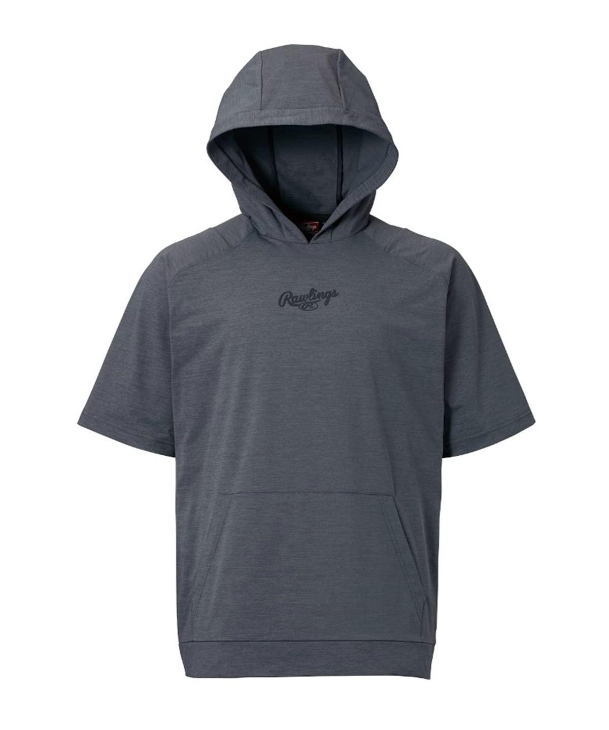 Stretch Knit Hooded Shirt