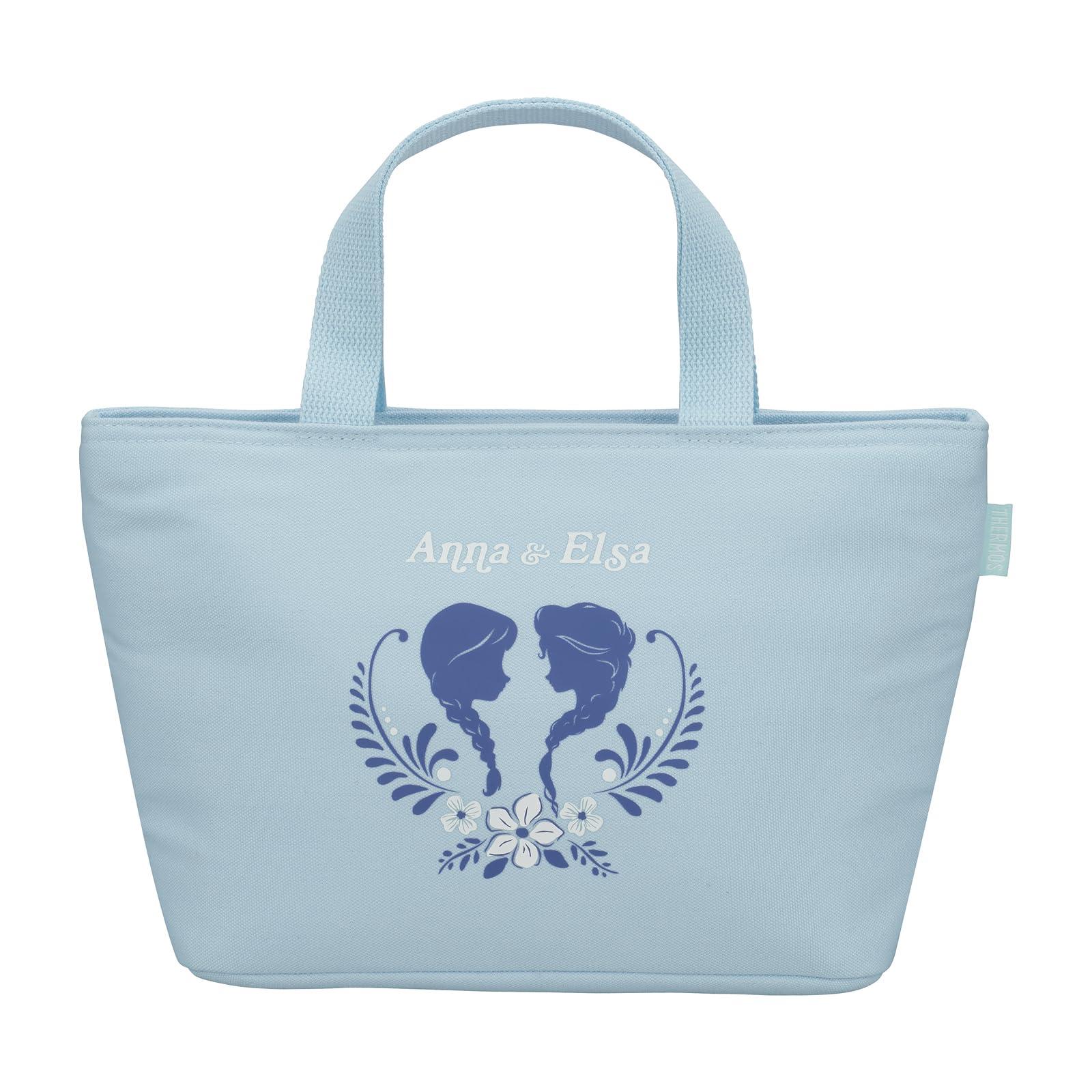 Character Insulated Lunch Bag 02