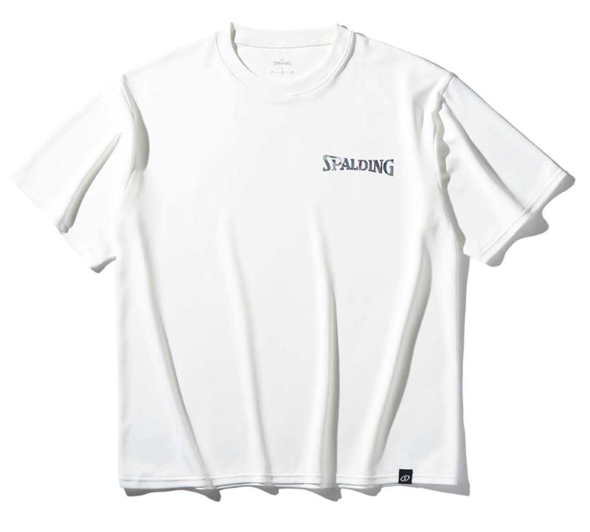 T-shirt Hologram Wordmark