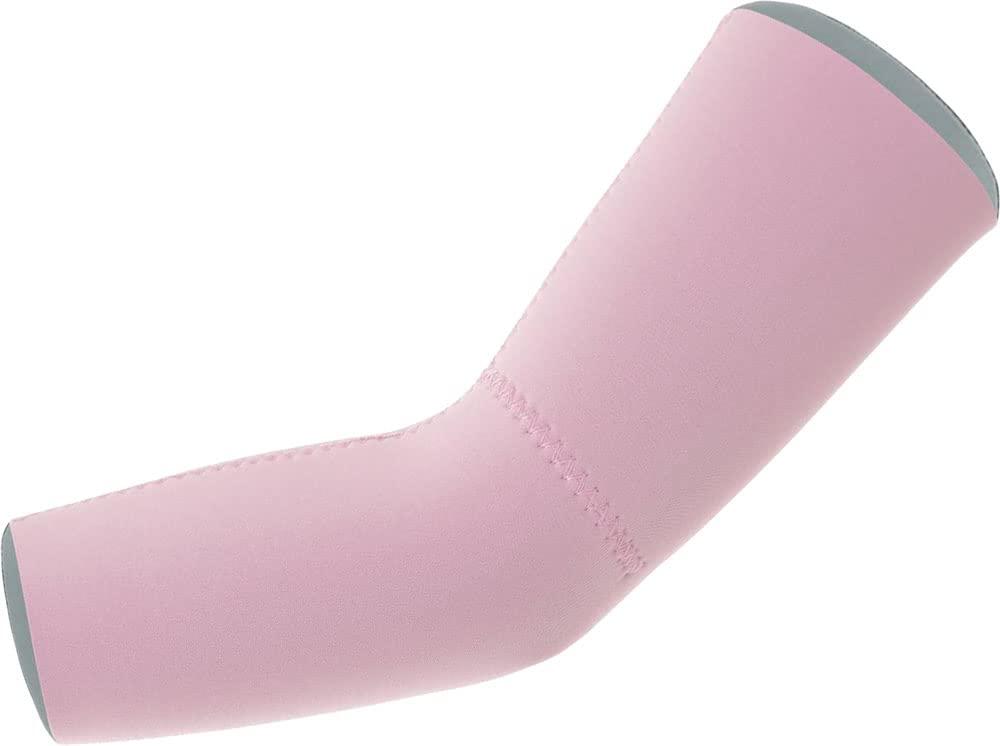 Healthpoint Elbow Warmers CR Elbow Warmers (2-Piece Set) Cold Protection Windproof Lightweight Pink S-M 1940EWSP