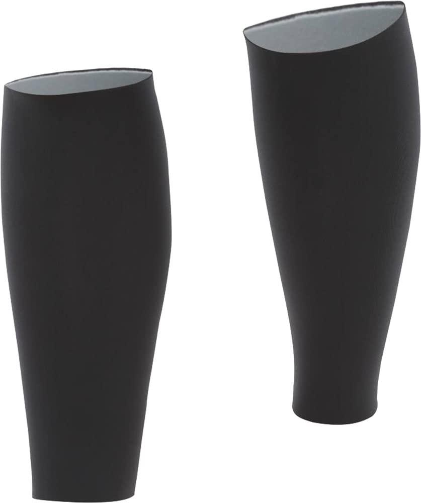Healthpoint Leg Warmers CR-Made Leg Warmers (2-Piece Set) Cold Protection Windproof Lightweight Black L-LL 1938LWSP