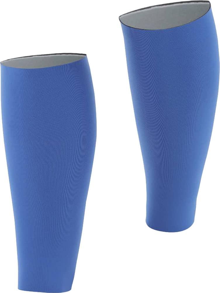 Healthpoint Leg Warmers CR Leg Warmers (2-Piece Set) Cold Protection Windproof Lightweight Blue S-M 1938LWSP