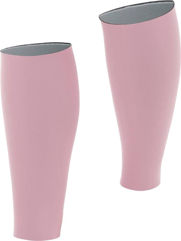 Healthpoint Leg Warmers CR Leg Warmers (2-Piece Set) Cold Protection Windproof Lightweight Pink S-M 1938LWSP