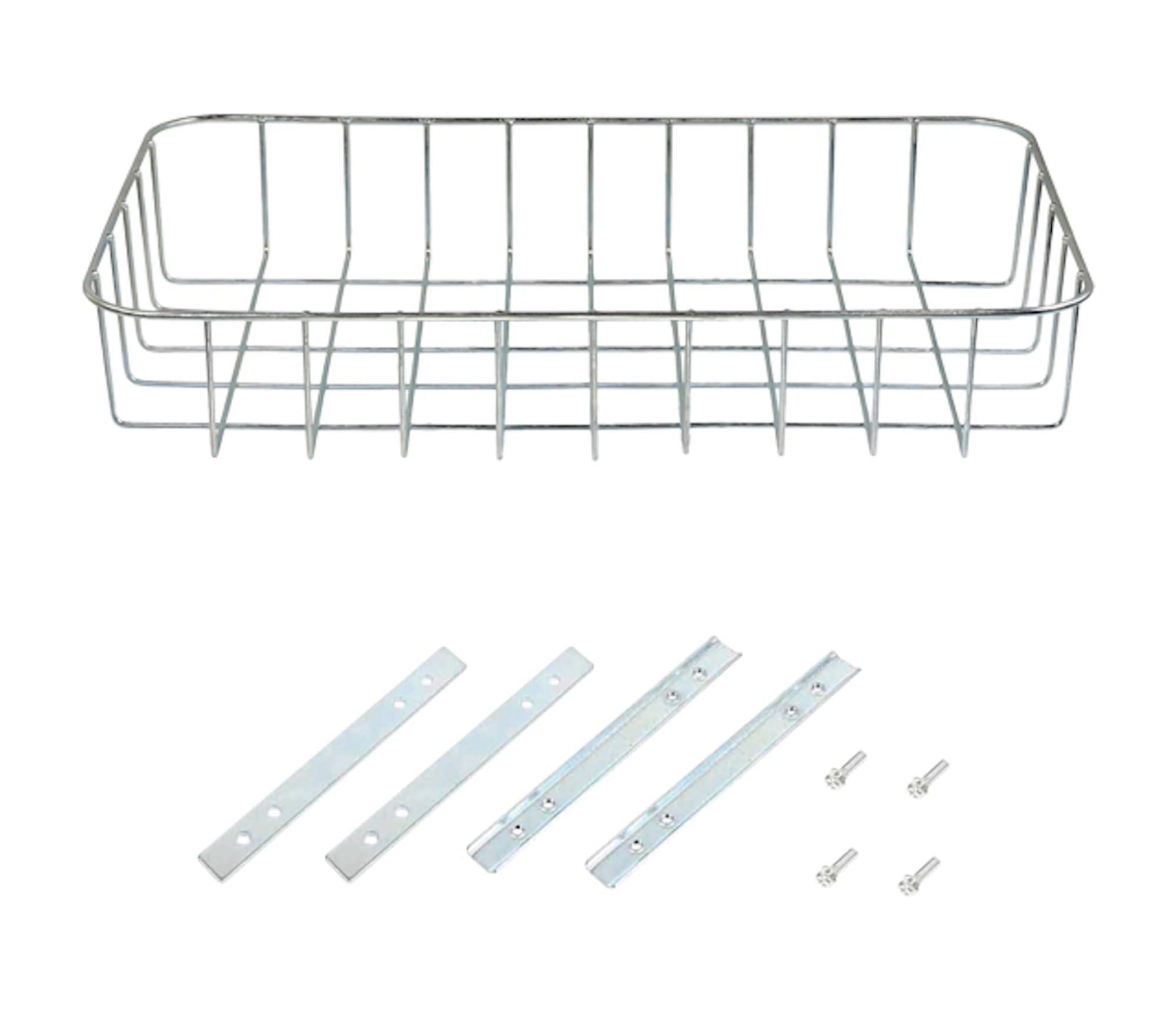 Single Unit Basket B305 Ultra-Shallow Type, Plated