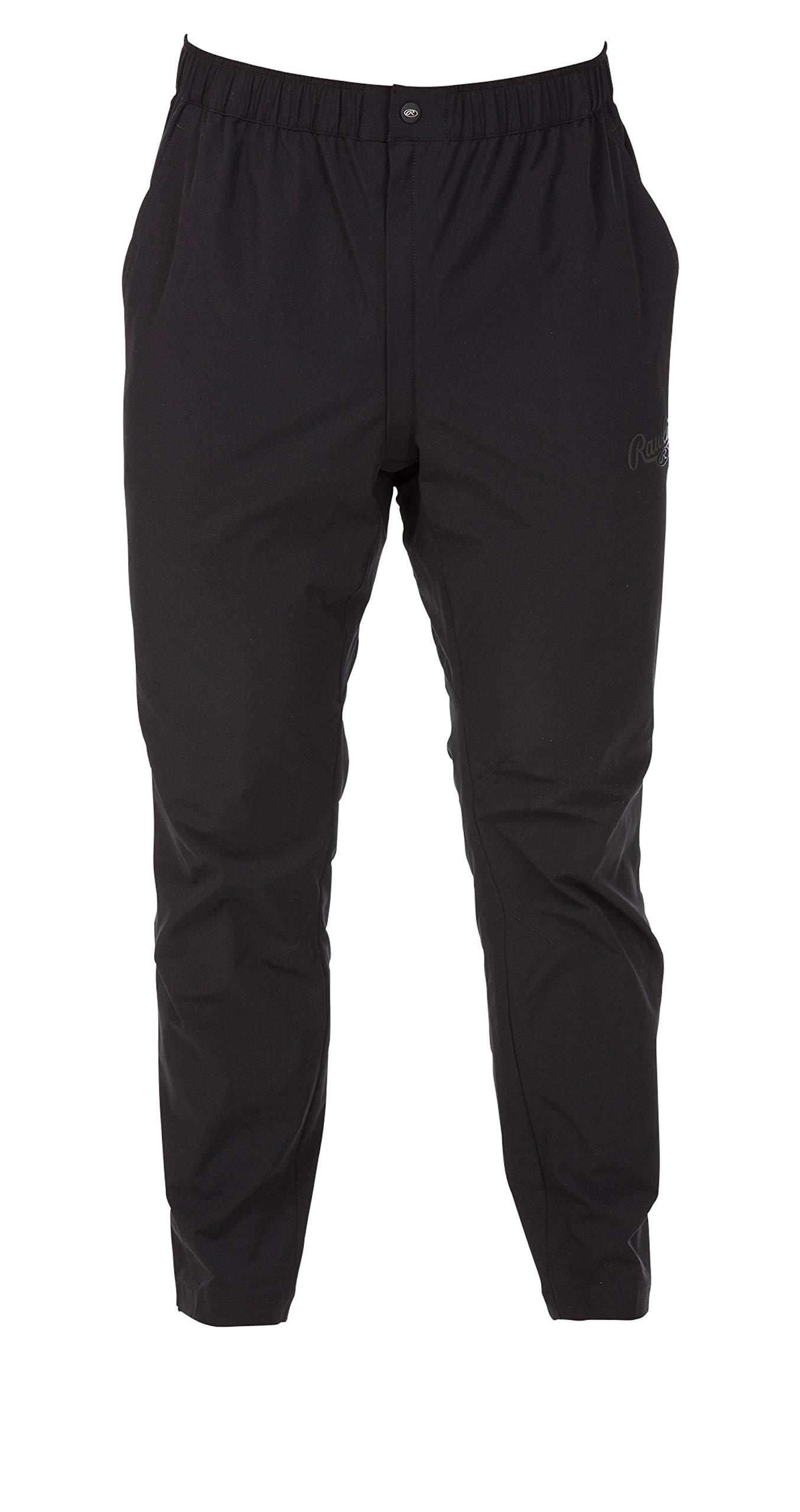 [Rawlings] AOP11S01 Black 2XO