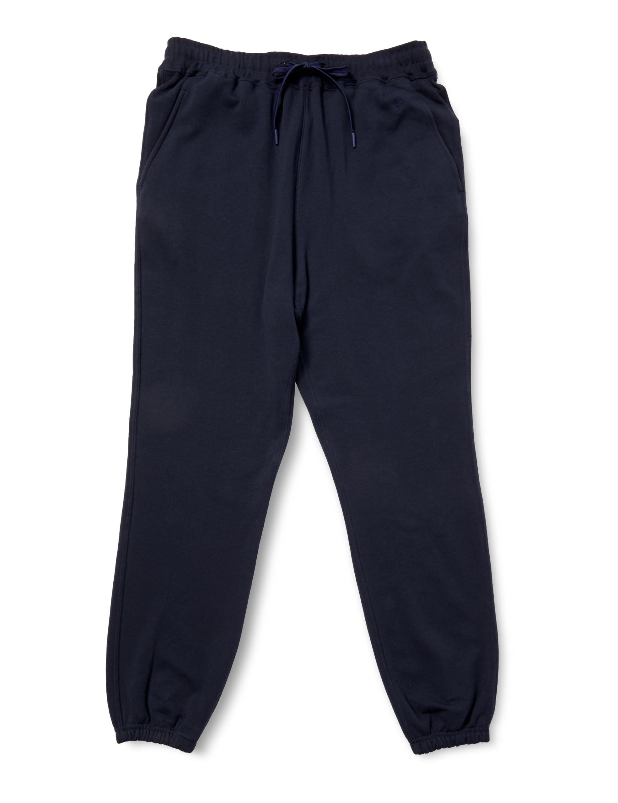 [Goldwin] Re-Optimum Sweatpants GC43342 Ink Navy 1