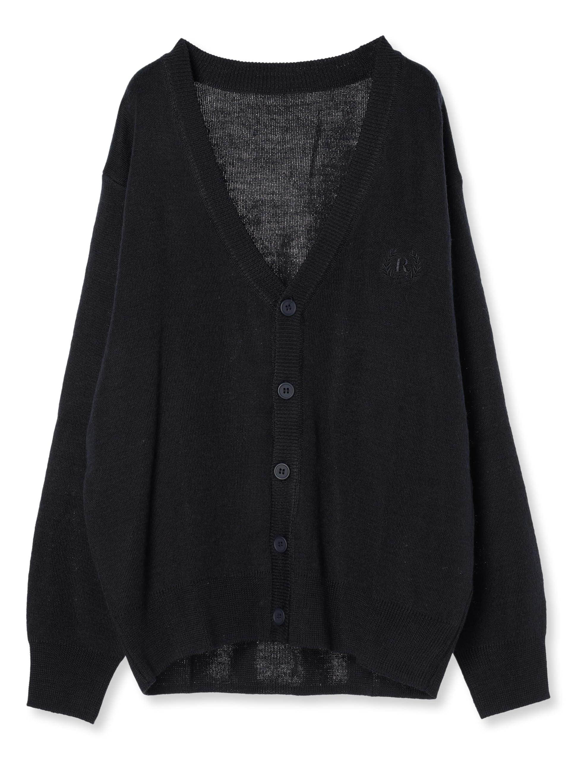 [Repipi Armario] Wool Cardigan 141908 Girls NV