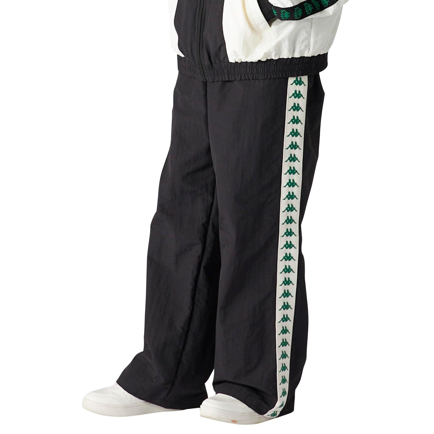 Long Pants Color: BK (Black) Size: L