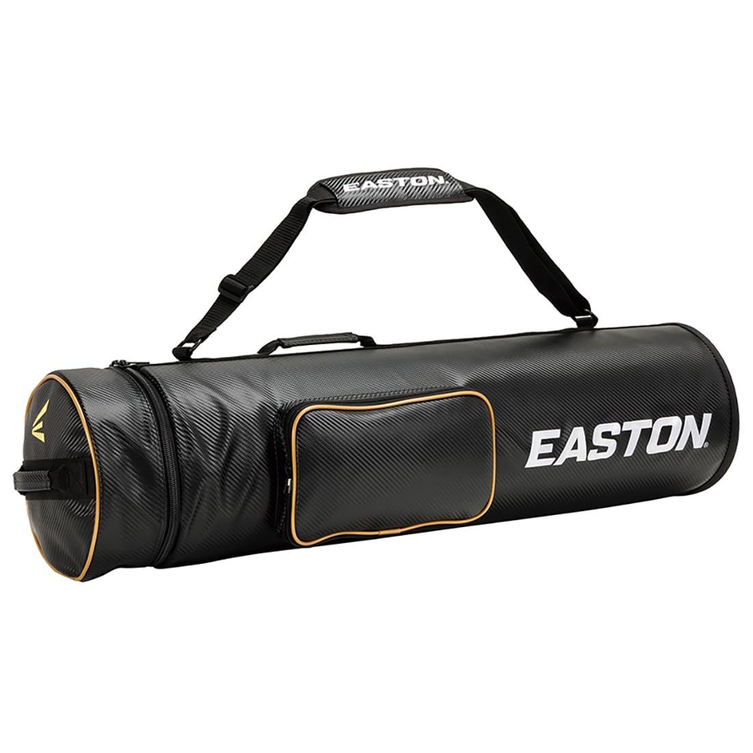 Easton Baseball Adult Bat Case Holds 10 Bats EBBC24S01 Black Size L97×W24×H24cm