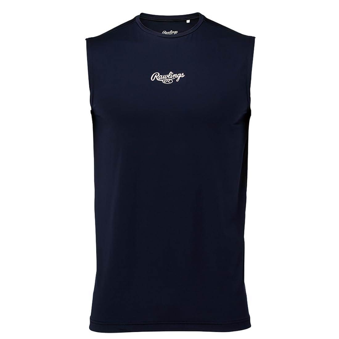 Sleeveless undershirt