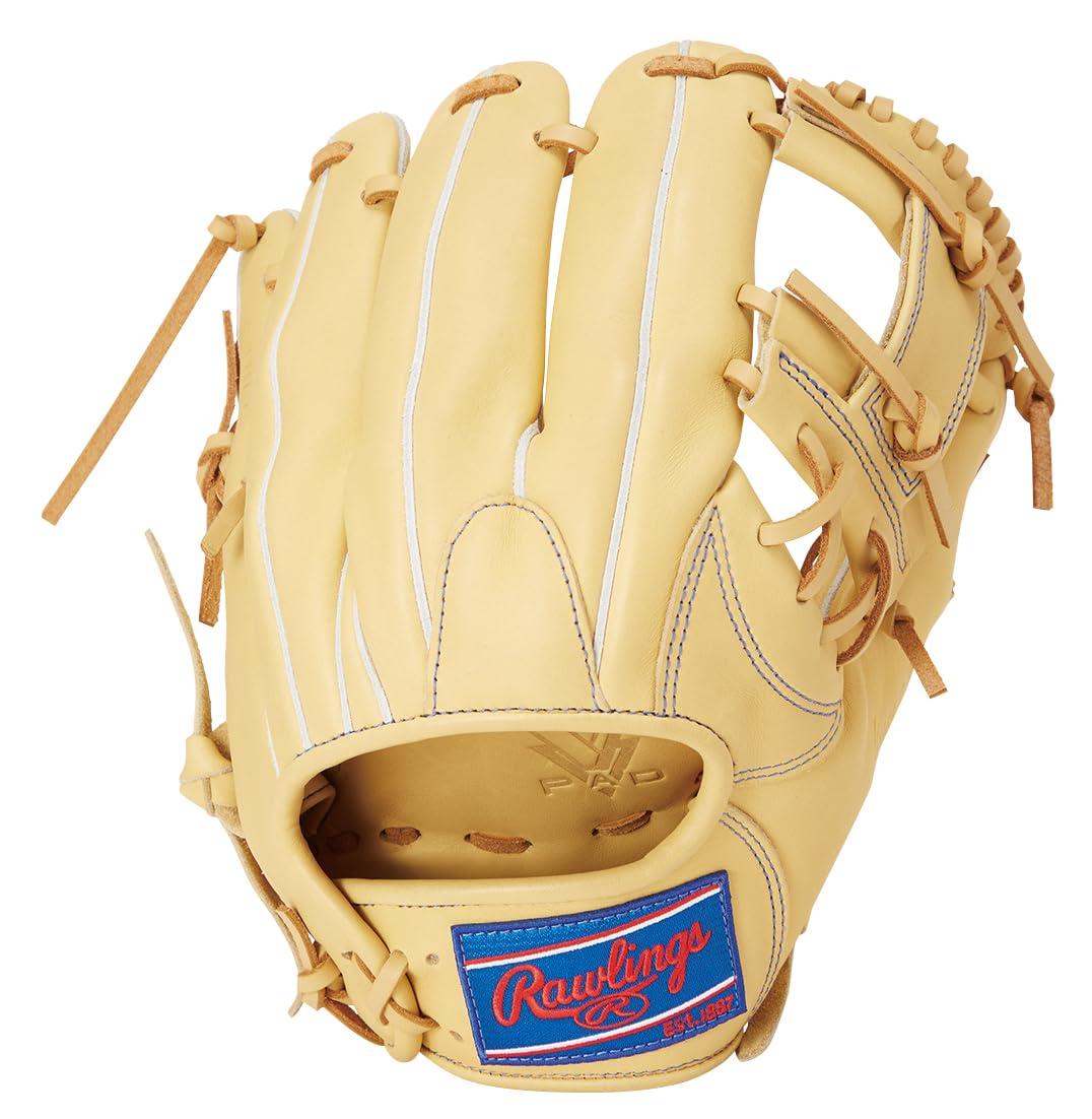 Rawlings Baseball Glove, Softball, Adult Size HYPER TECH R2G GR5HT934FS Camel [Infield Glove] Size 11.5 ※Right-handed (Left-hand wear)