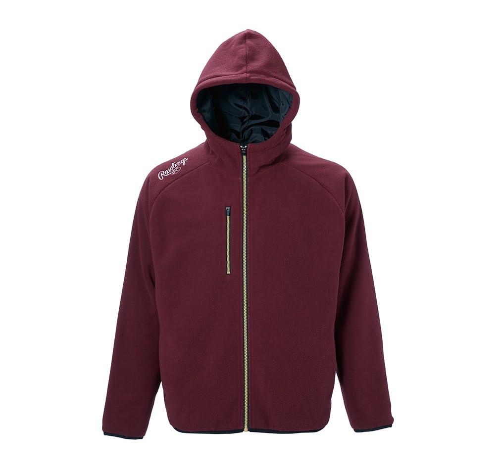 Hooded Fleece Jacket
