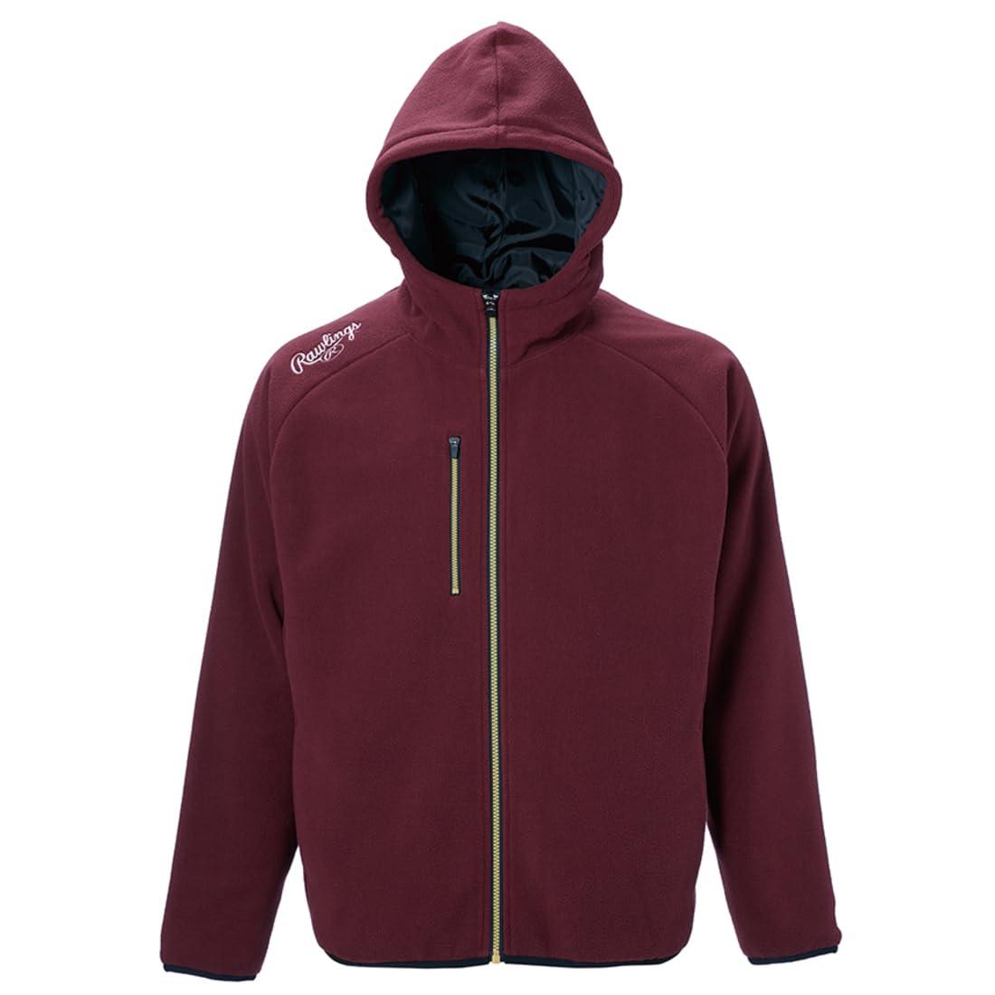 Hooded Fleece Jacket