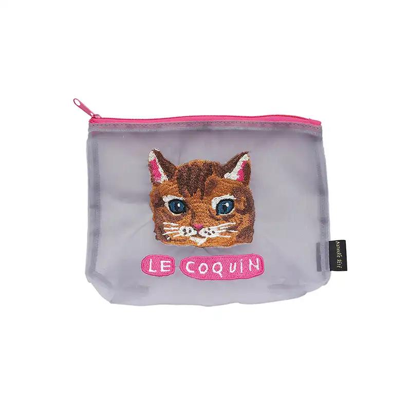 Nathalie Lete Organdy Pouch Maya/511121