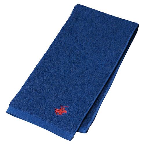 Beverly Hills Polo Club Tiara Face Towel Navy Towel (approx. 340×750mm) 22548202X5