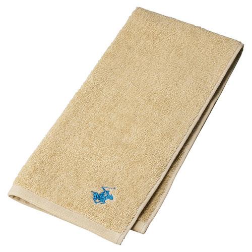Beverly Hills Polo Club Tiara Face Towel Beige Towel (approx. 340×750mm) 22548204X5