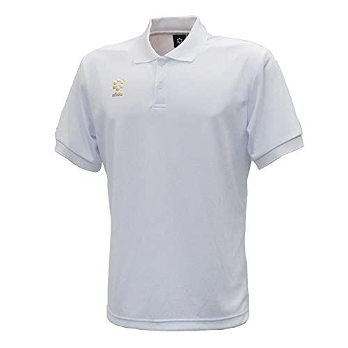 [Sphida] Polo Shirt SA-21850 Men's White 2XL