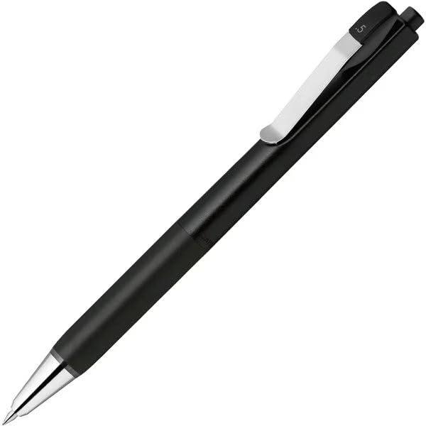 Zebra Oil-Based Ballpoint Pen bLenU 0.5mm Black BAS87-BK