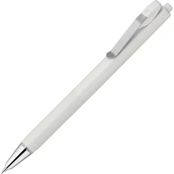 Zebra Oil-Based Ballpoint Pen bLenU 0.5mm White BAS87-W
