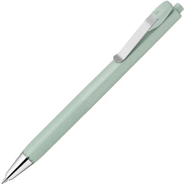 Zebra Oil-Based Ballpoint Pen bLenU 0.5mm Mint Green BAS87-MG