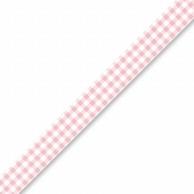 Sekisui Bag Sealer Tape H Type 9×50 Checkered Red 1 Roll 002000022