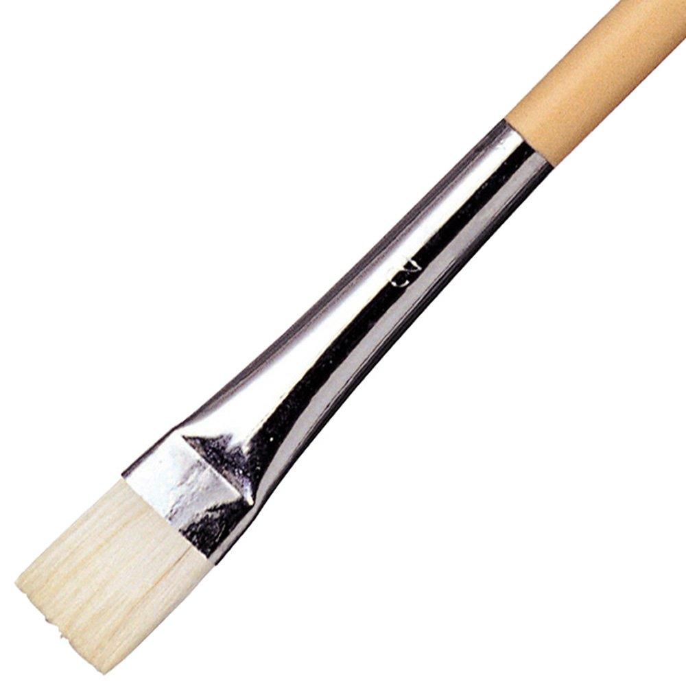 Sakura Cray-Pas Design Brush Flat Brush No. 2