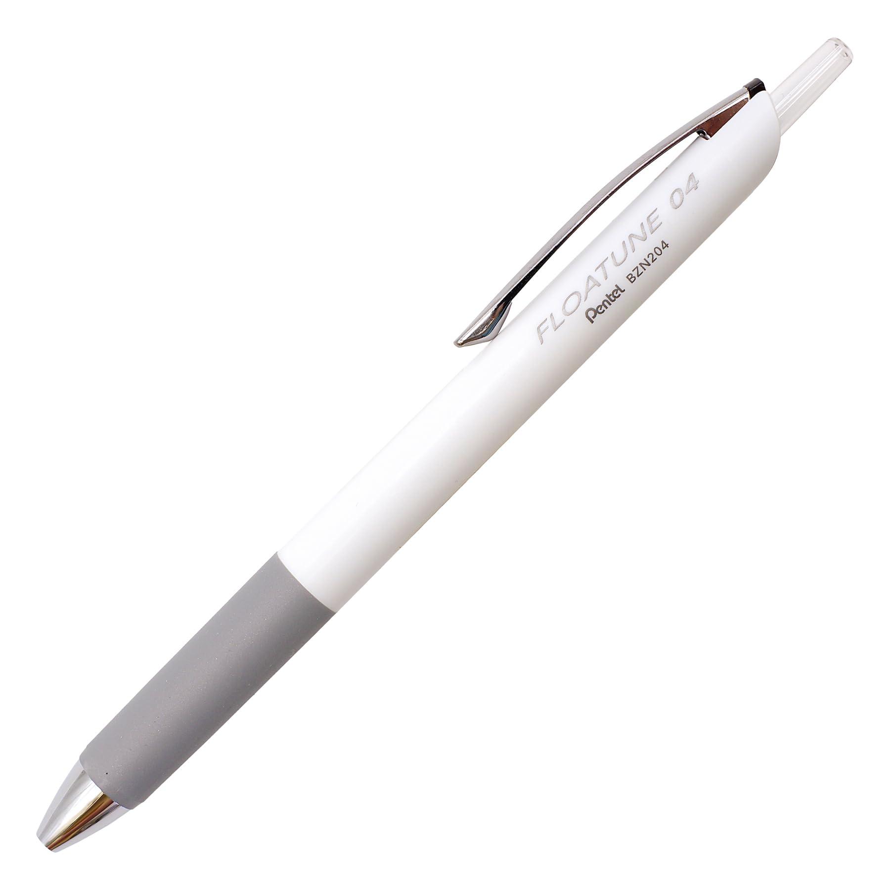 Pentel Oil-Based Ballpoint Pen FLOATUNE 0.4mm Black BZN204-A