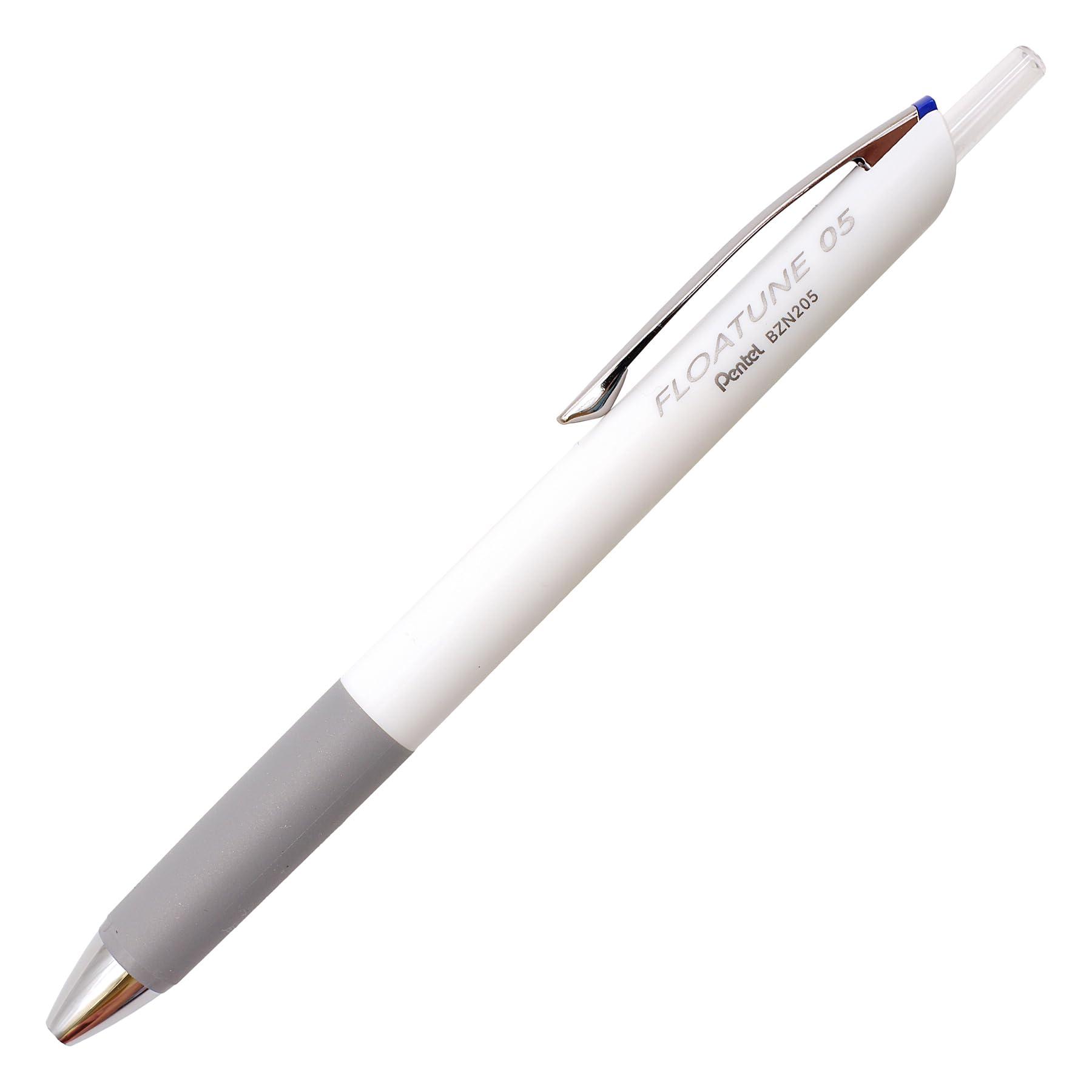 Pentel Oil-Based Ballpoint Pen FLOATUNE 0.5mm Blue BZN205-C