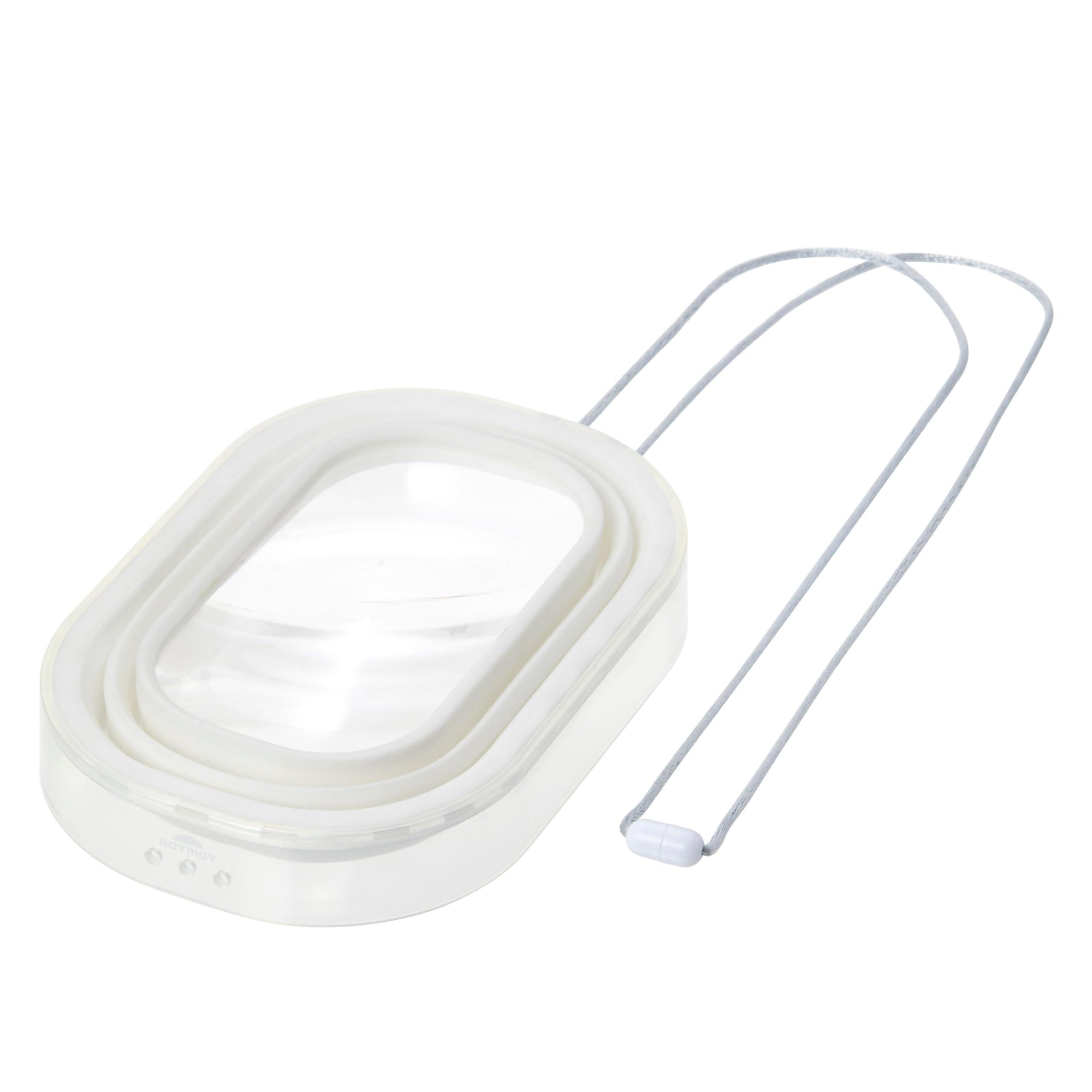 Reimei Fujii Magnifying Glass Super Observation Scope RXL1239