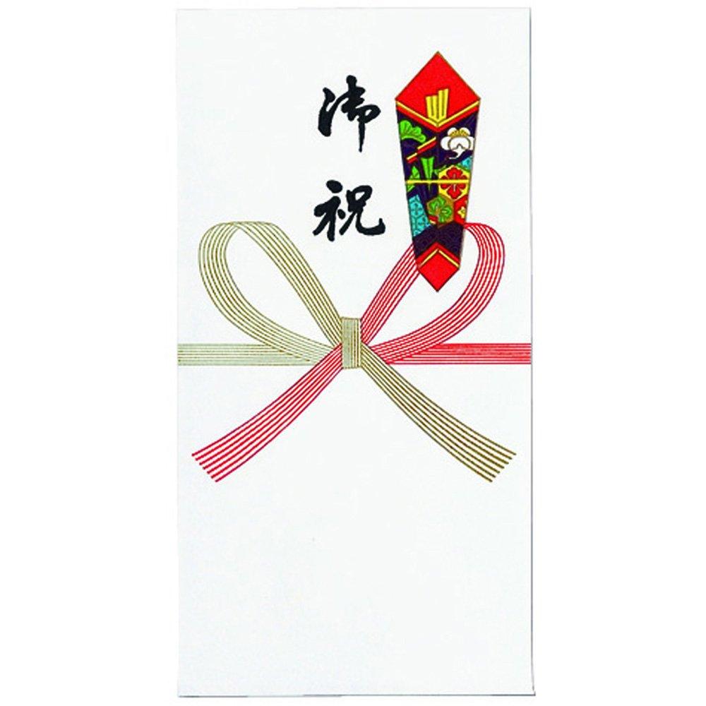 Maruai New 10,000 Yen Envelope 117 Celebration FSC No. 117