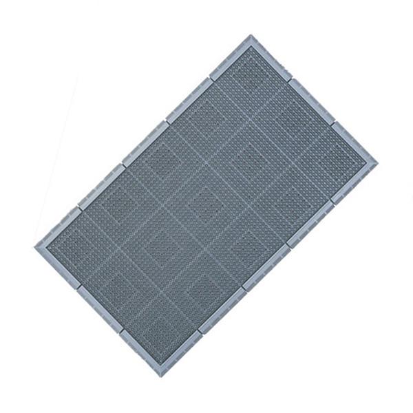 Yamazaki Sangyo Ebac San Step Mat (#6) Gray