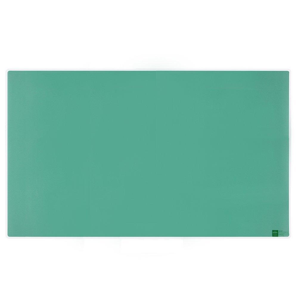 Lion Office Supplies Desk Mat 1045×620mm No.6-PSK with Green Mat