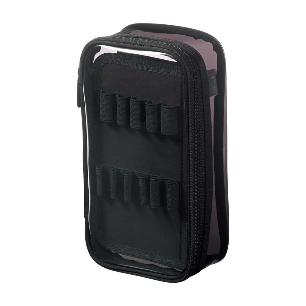 Reversible Clear Pencil Case A-3800-24