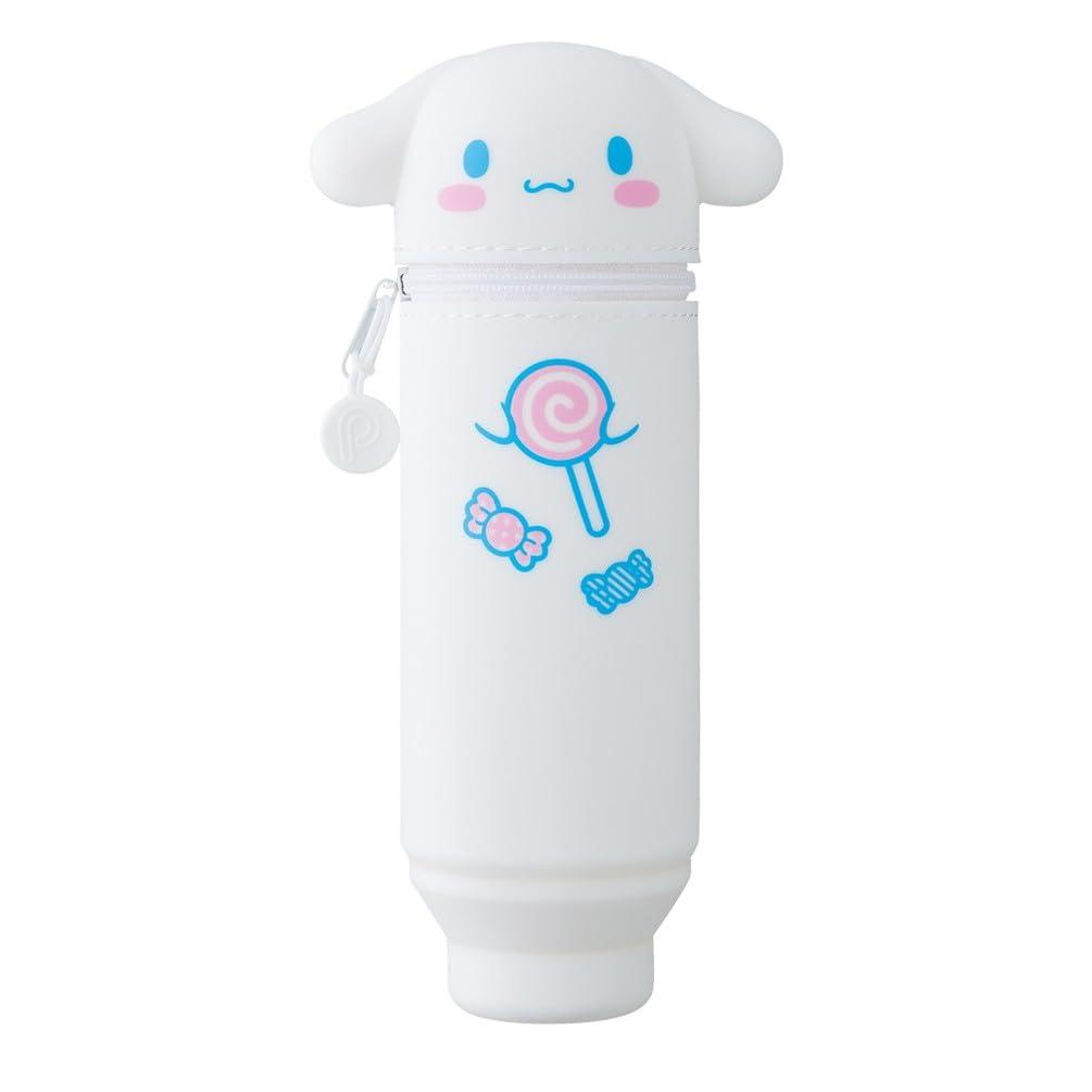 Rihitorabu PuniLabo × SANRIO CHARACTERS Stand Pen Case Cinnamoroll SR7712-102
