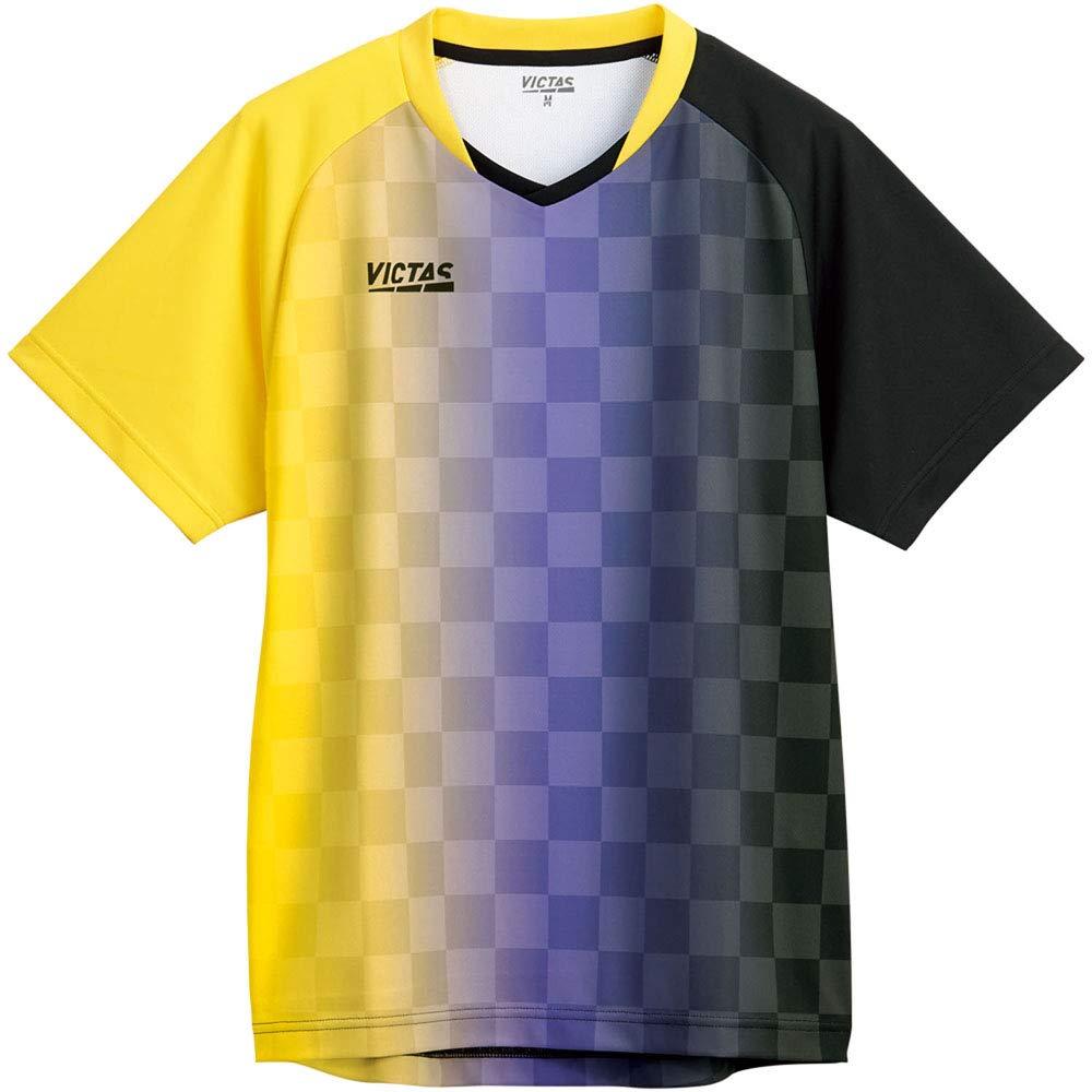 Victas Game Shirt Vertical Gradation Color: 3010 Size: M 612101