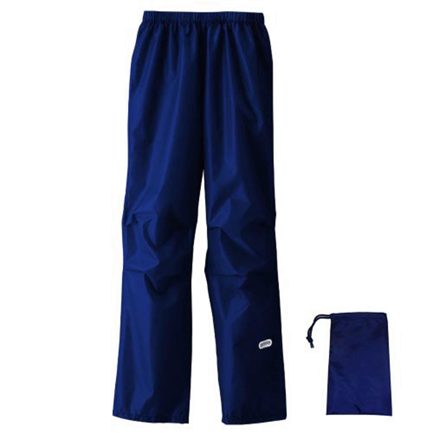 [Outdoor Products] Rain Pants 6003193 Navy M