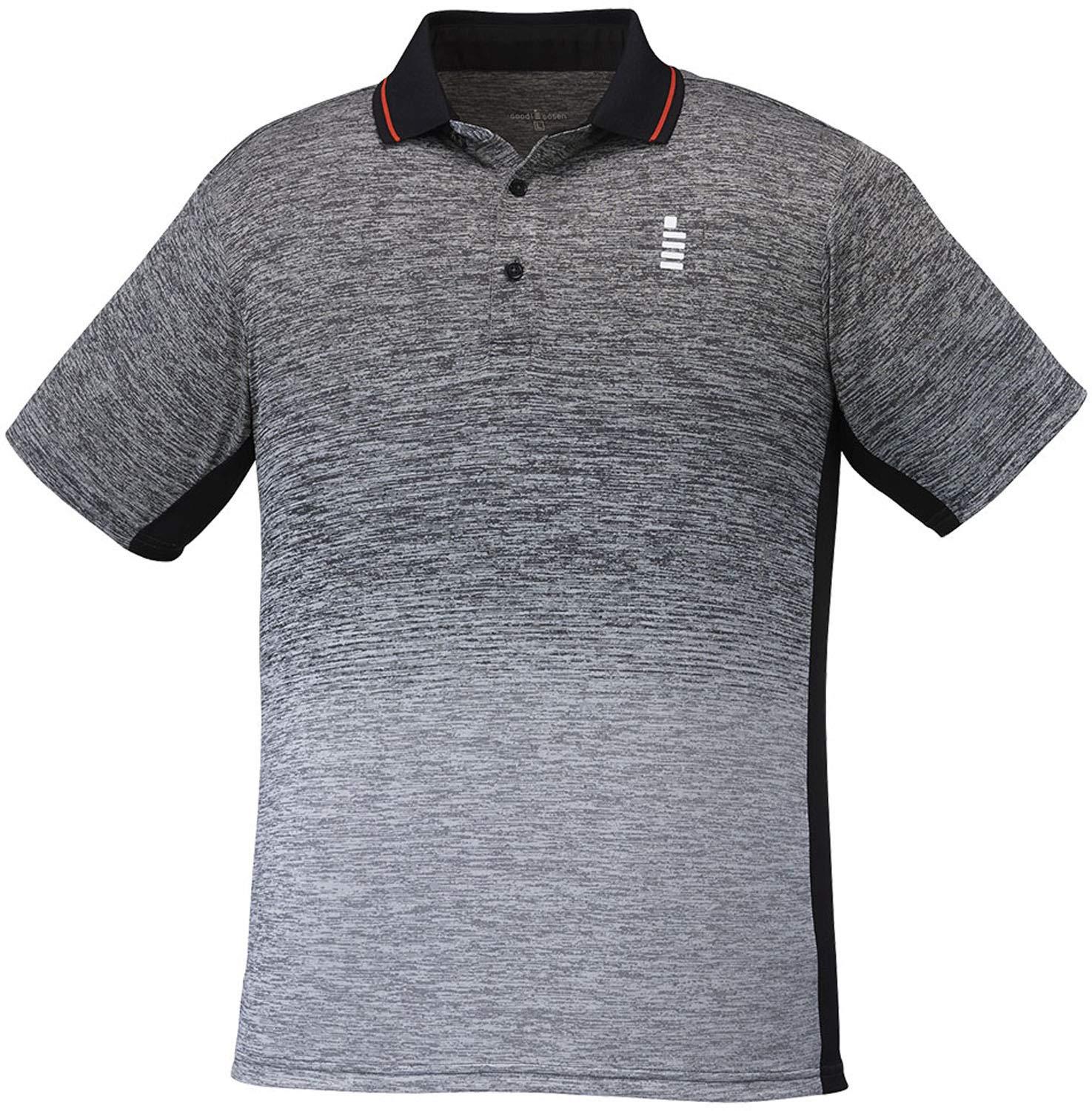 GOSEN Tennis Wear Unisex Game Shirt T1950 2019FW