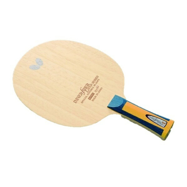 Butterfly Table Tennis Racket Inner Force Layer ZLF FL Shakehand Grip Defensive Model 36691