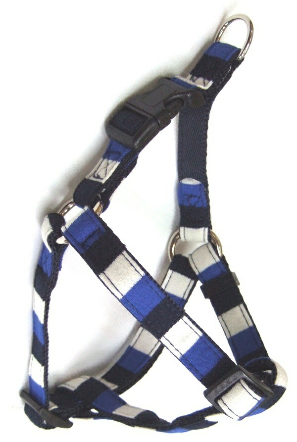 ONS Chic Border Harness Blue #15