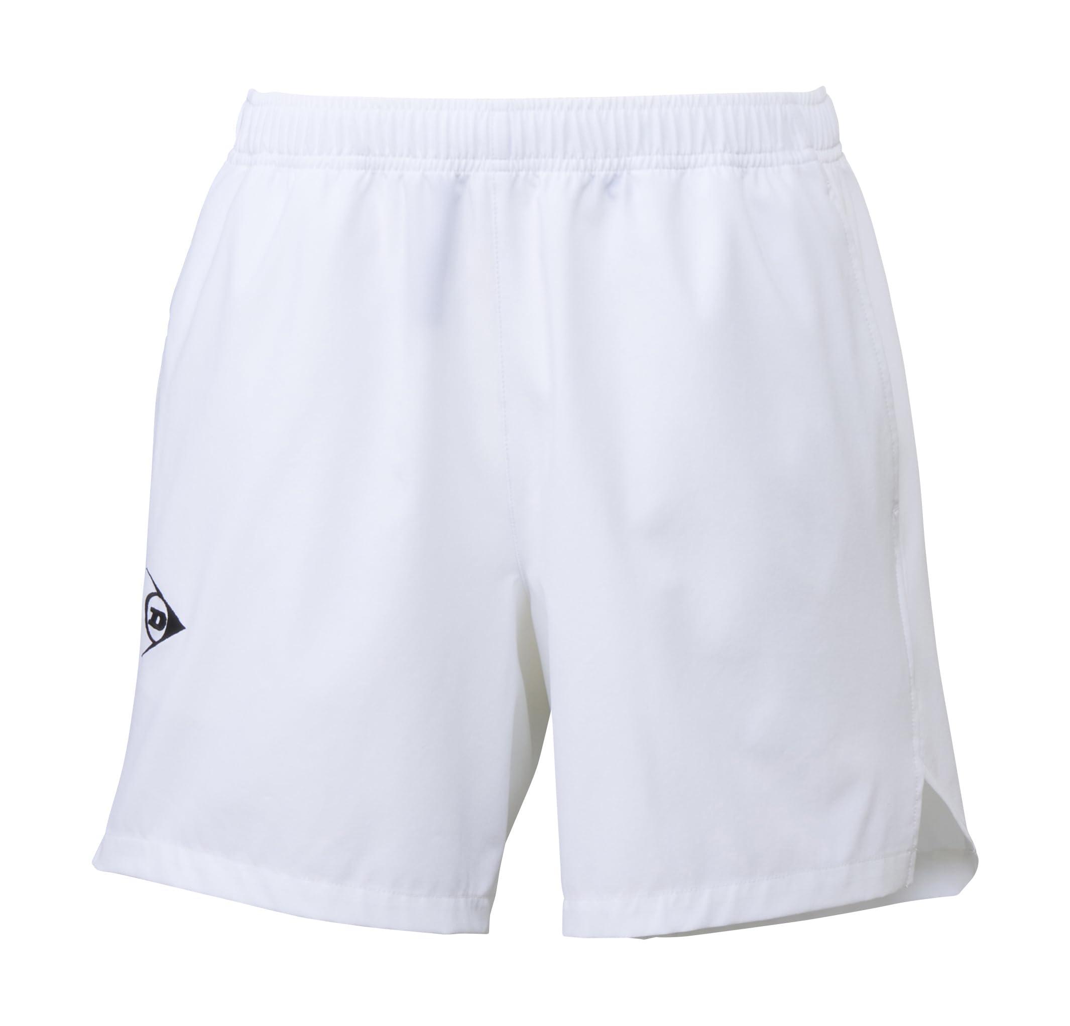 [Dunlop] Tennis Wear Game Shorts DAS2585 2025SS White L