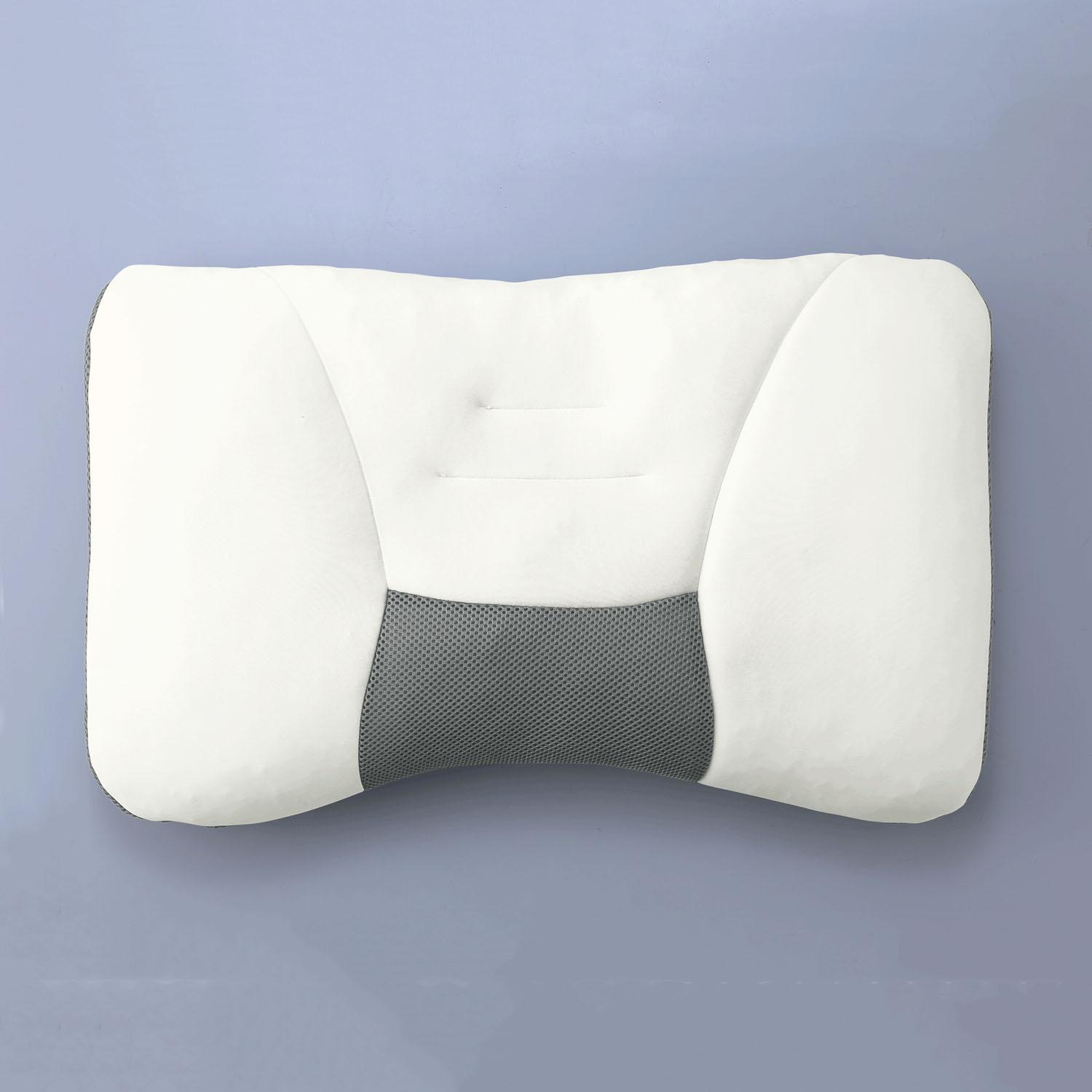 Nishikawa Doctor Sleep Pillow Orthopedic Surgeon Recommended Height Adjustable Machine Washable (Standard Model) EH94009001