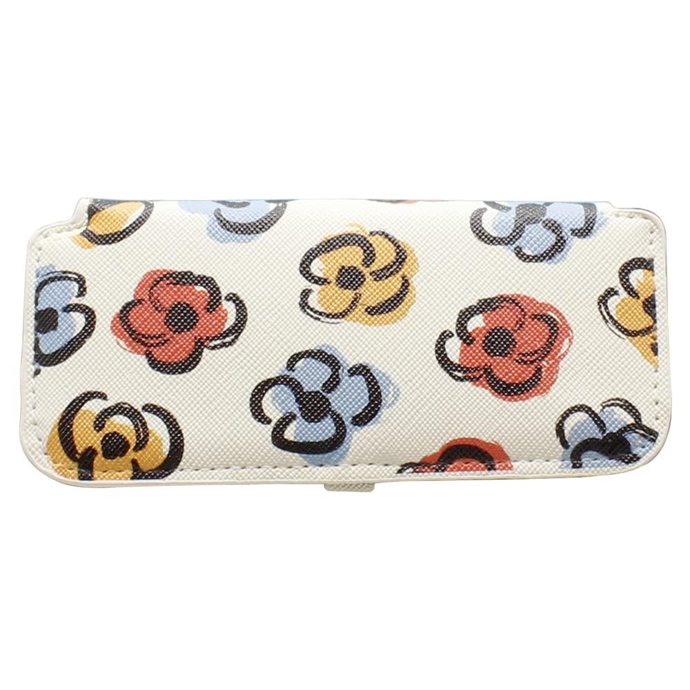 Calmo Slim Eyeglass Case uca U Design 03