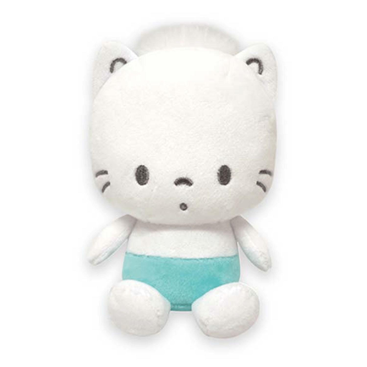 Sitting Plush Toy Nyanyinyunyon (Nya)
