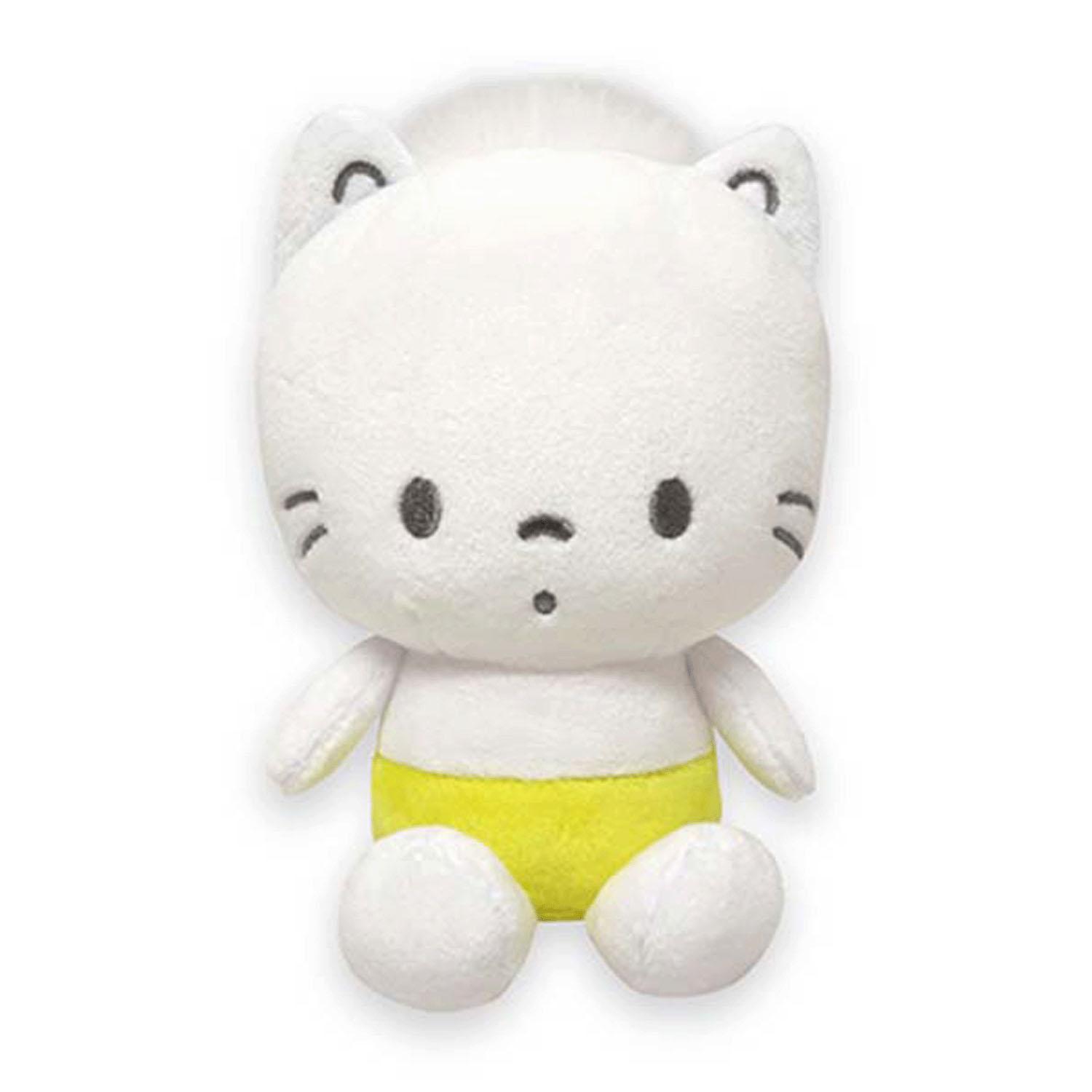 Sitting Plush Toy Nyanyinyunyon (Ny)