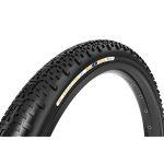 Panaracer Gravel King X1 (2nd Generation) 700×35C Tubeless Ready Black F735-GKX1-B2