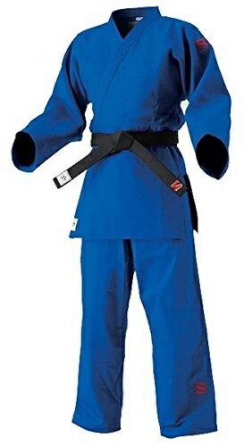 IJF Blue Judo Gi SS Upper 35Y
