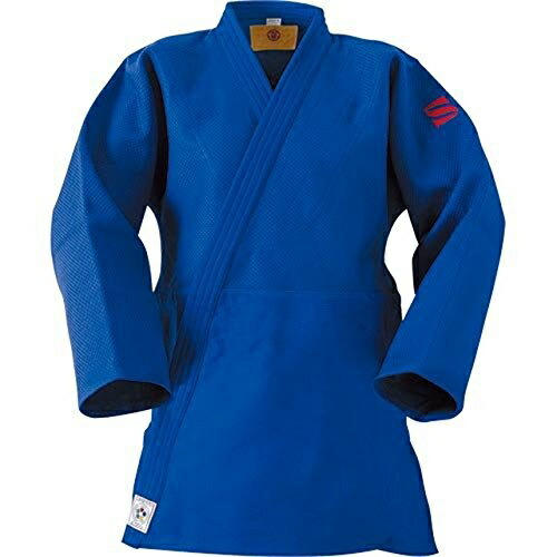 IJF Blue Judo Gi SS Upper 55